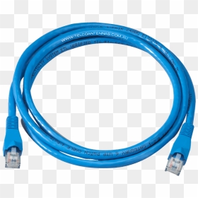 Networking Cables Png Images - Ethernet Cable, Transparent Png - cables png