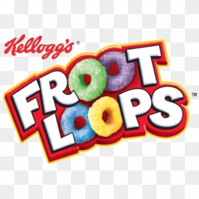 Froot Loops, HD Png Download - fruit loops png