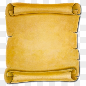 Transparent Old Scroll Png - Coin Purse, Png Download - old scroll png