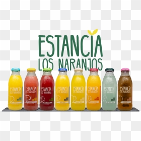 Orange Drink , Png Download - Jugo Estancia Los Naranjos, Transparent Png - jugos png