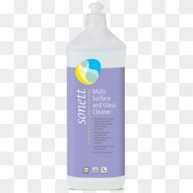 Multi Surface Glass Cleaner 1l En - Plastic Bottle, HD Png Download - paint streaks png