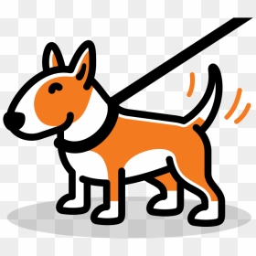 Logo Mascote - Old English Terrier, HD Png Download - cachorro png