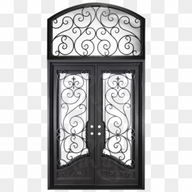Door, HD Png Download - metal door png
