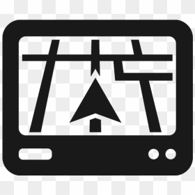 Gps Icon - Icon, HD Png Download - directions png