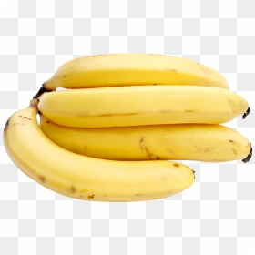 Banana Png Image - Alimentos Que Contienen Polonio, Transparent Png - bannana png