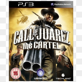 Call Of Juarez The Cartel, HD Png Download - cartel png