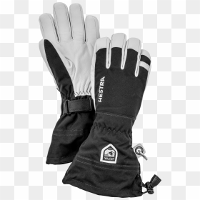 Best Ski Gloves , Png Download - Hestra Army Leather Heli Ski Gloves, Transparent Png - ski png