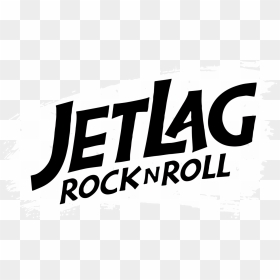 Jetlag Rocknroll Travel Guides - Graphic Design, HD Png Download - rock n roll png
