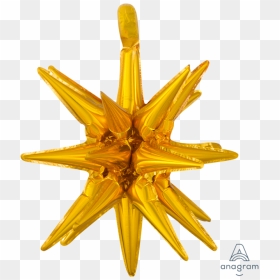 Transparent Small Star Png - Balloon, Png Download - small star png