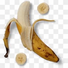 Ingredient-banana - Banana, HD Png Download - bannana png