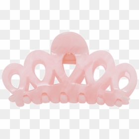 Tiara, HD Png Download - pink tiara png