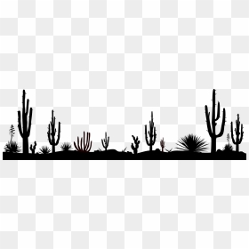 Saguaro, HD Png Download - cute cactus png