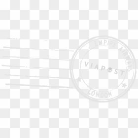 Image - Circle, HD Png Download - postmark png