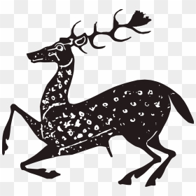 Rhodes Deer Clip Arts - Deer Rhodes, HD Png Download - baby deer png