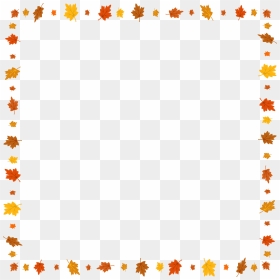 Page Borders For Kids, HD Png Download - halloween frame png