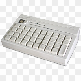 Kb-4000 40 Key Programmable Keyboard - Computer Keyboard, HD Png Download - keyboard keys png