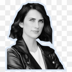 Kim Nelson, HD Png Download - black fashion model png