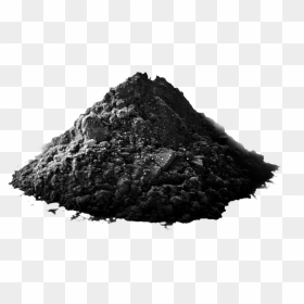 Powdered Charcoal , Png Download - Activated Charcoal Powder Png ...