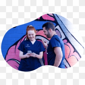Nursing Skills Ahpra Registered Nurse Upaged - Fun, HD Png Download - nursing png