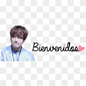 Bienvenidos - Cute Jungkook Transparent Background, HD Png Download - bienvenidos png