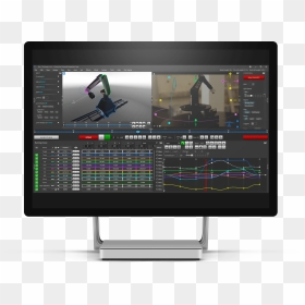 Flair Software - Led-backlit Lcd Display, HD Png Download - flair png