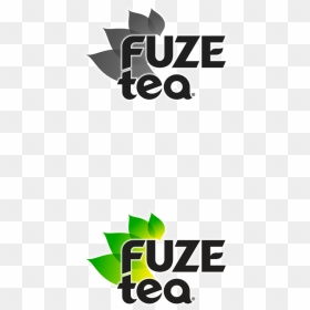 Fuze Tea Logo Png - Poster, Transparent Png - jugos png