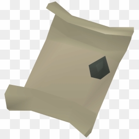 Old School Runescape Wiki - Cushion, HD Png Download - old scroll png