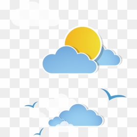 Sunrise Sky Clipart Png - Illustration, Transparent Png - sunrise clipart png