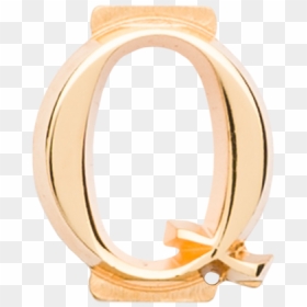 Gold - Ring, HD Png Download - metal circle png