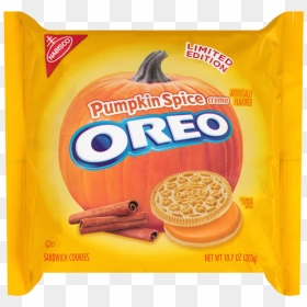 2900001825 Cf Png - Pumpkin Spice Oreos, Transparent Png - oreos png