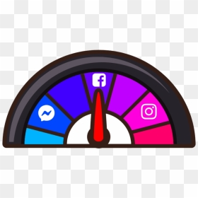 Instagram And Facebook Ads Meter - Facebook Ads Free, HD Png Download - facebook instagram png