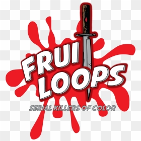 Fruitloops - Fruit Loops Podcast, HD Png Download - fruit loops png