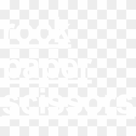 Graphic Design, HD Png Download - rock paper scissors png