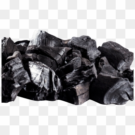 Charcoal Outlaws Premium Quebracho - Charcoal With No Background, HD Png Download - charcoal png