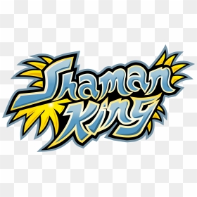 Shaman King Logo , Png Download, Transparent Png - king logo png