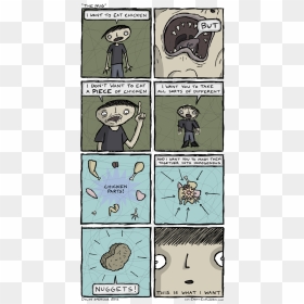 And Then The Earth Explodes - Comics, HD Png Download - earth cartoon png