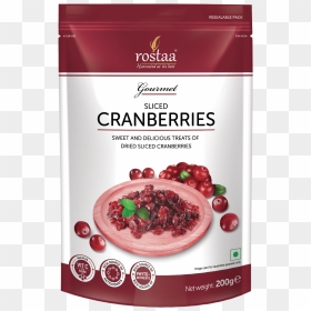 Nuts Vector Dried Cranberry - Rostaa Cranberries, HD Png Download - cranberries png