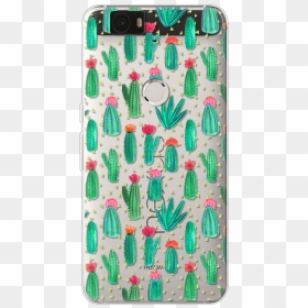 Iphone 6s Cases Clear With Cactus, HD Png Download - cute cactus png