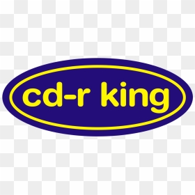 Cd R King, HD Png Download - king logo png