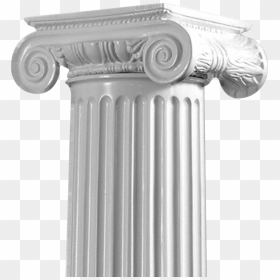 Capital, HD Png Download - roman pillars png