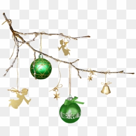 Boules De Noël Png, Déco, Cluster - Christmas Day, Transparent Png - bolas de navidad png