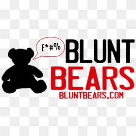 Teddy Bear, HD Png Download - lit blunt png