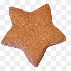 Gingerbread, HD Png Download - small star png