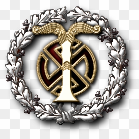 Aryan Race Symbols, HD Png Download - ark of the covenant png