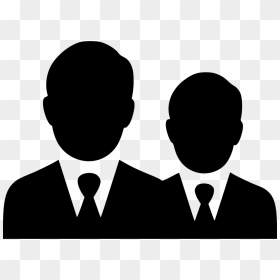 Men Group People Community Team Team Group - Person Icon Png, Transparent Png - group of people silhouette png