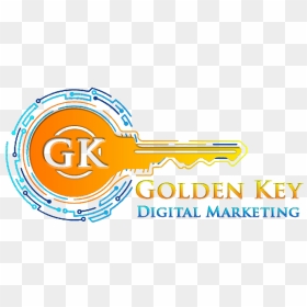 Logo, HD Png Download - golden key png