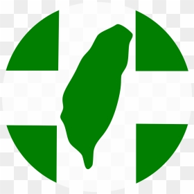 Emblem, HD Png Download - green cross png