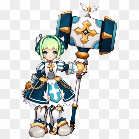 Grand Chase Wiki - Grand Chase Lime, HD Png Download - holy png