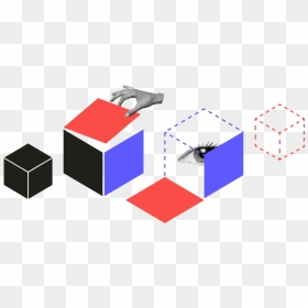 Graphic Design, HD Png Download - glass effect png