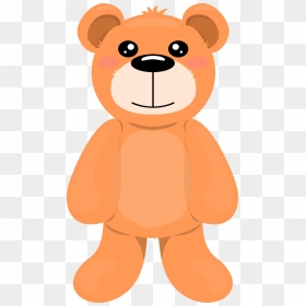 Teddy Bear - Teddy Bear Picture Printable, HD Png Download - baby bear png